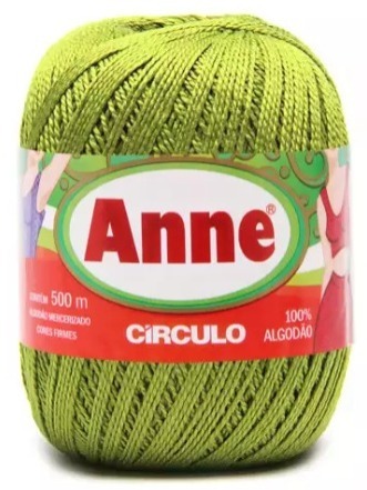 LINHA ANNE VERDE